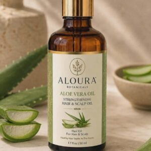 ALOE VERA OIL