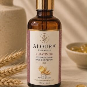 KERATIN OIL